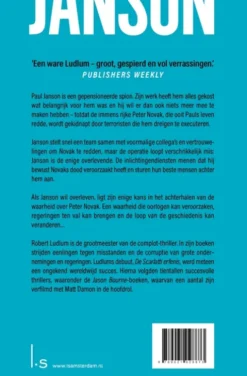 Het Janson dilemma eBook