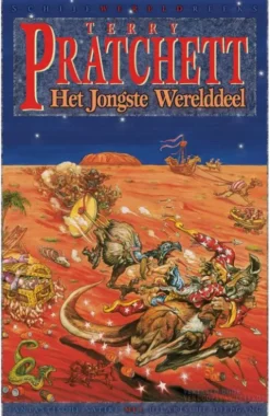 Het jongste werelddeel eBook