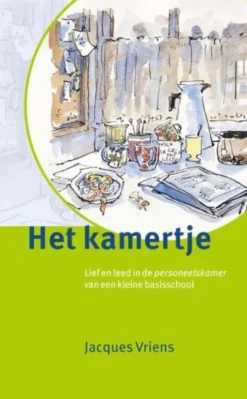 Het kamertje eBook