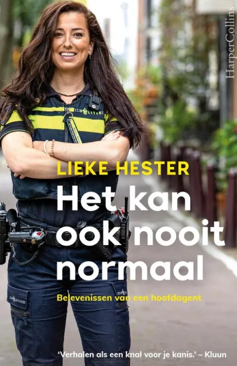 Het kan ook nooit normaal eBook