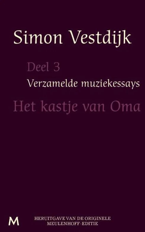 Het kastje van oma eBook