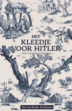 Het kleedje voor Hitler eBook