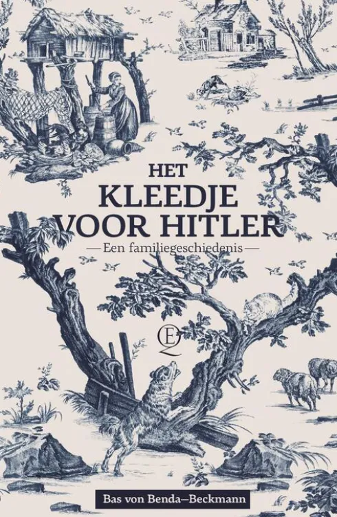 Het kleedje voor Hitler eBook
