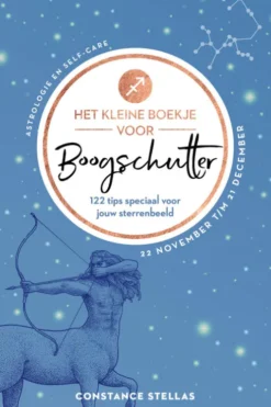 Het kleine boekje voor Boogschutter eBook