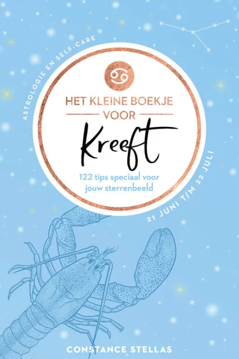 Het kleine boekje voor Kreeft eBook