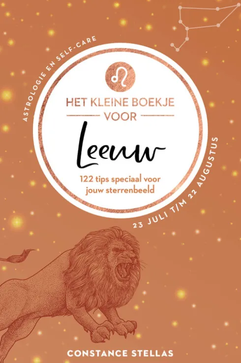 Het kleine boekje voor Leeuw eBook