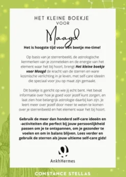 Het kleine boekje voor Maagd eBook