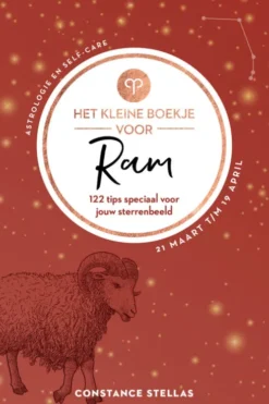 Het kleine boekje voor Ram eBook