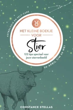 Het kleine boekje voor Stier eBook