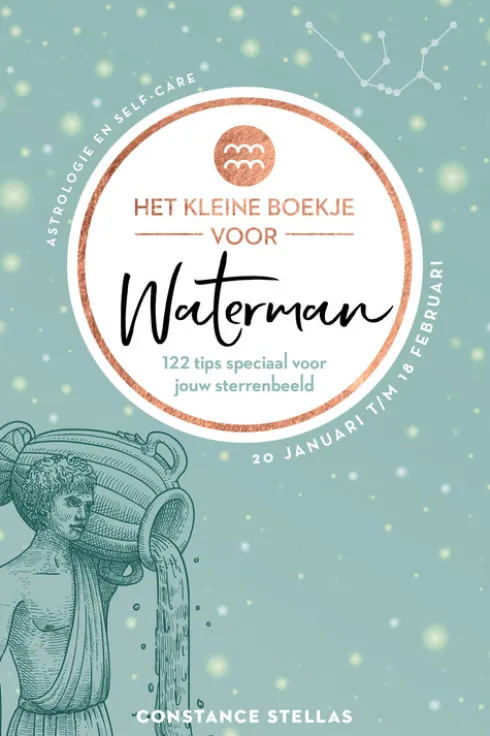 Het kleine boekje voor Waterman eBook