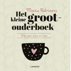 Het kleine grootouderboek eBook
