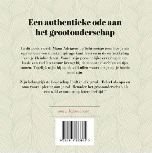 Het kleine grootouderboek eBook