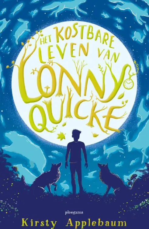 Het kostbare leven van Lonny Quicke eBook
