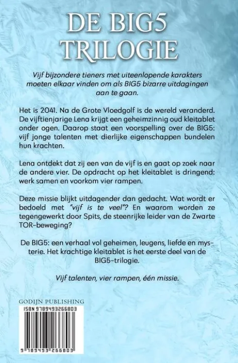Het krachtige kleitablet eBook