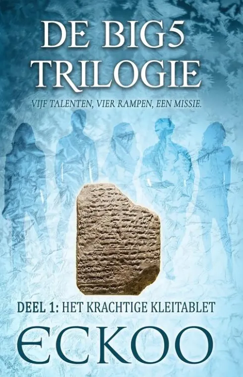 Het krachtige kleitablet eBook