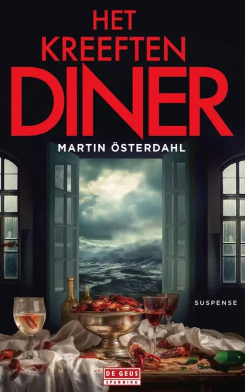 Het kreeftendiner eBook