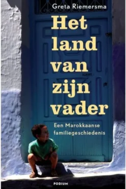 Het land van zijn vader eBook