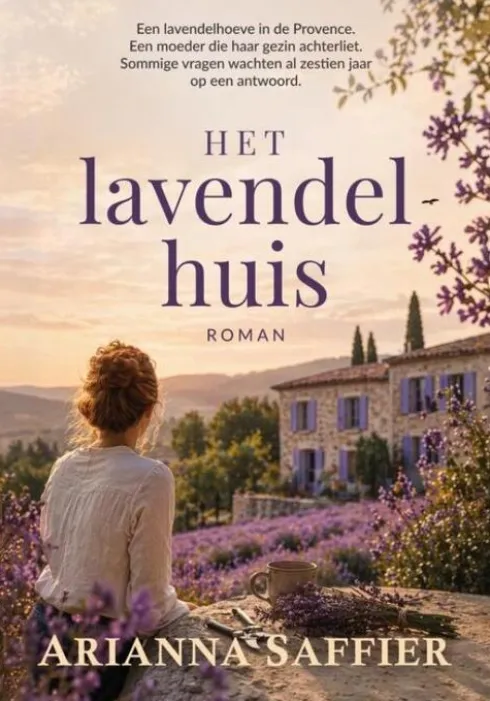 Het lavendelhuis eBook