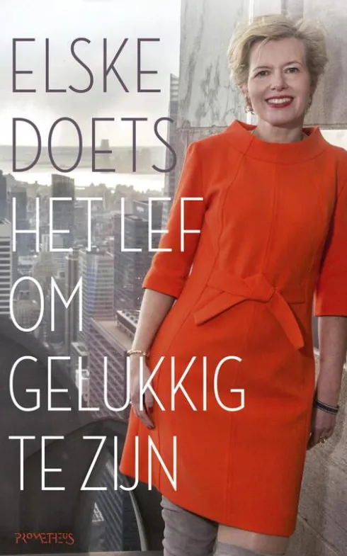 Het lef om gelukkig te zijn eBook