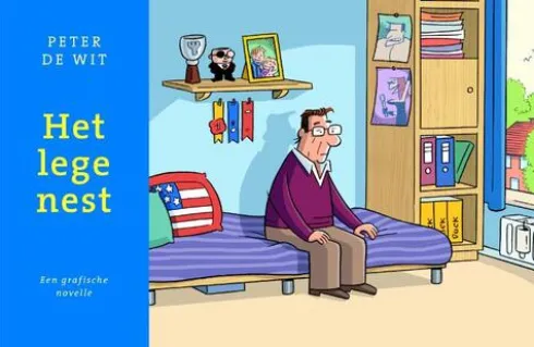 Het lege nest eBook