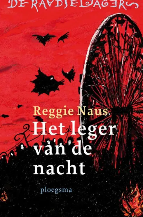 Het leger van de nacht eBook