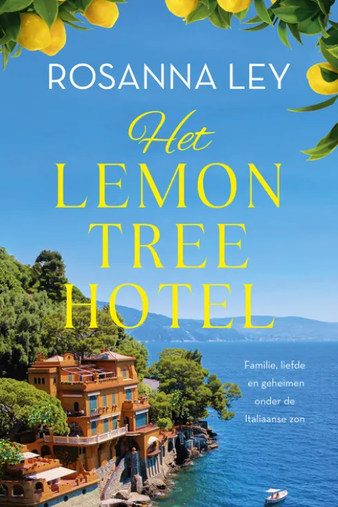 Het Lemon Tree Hotel eBook