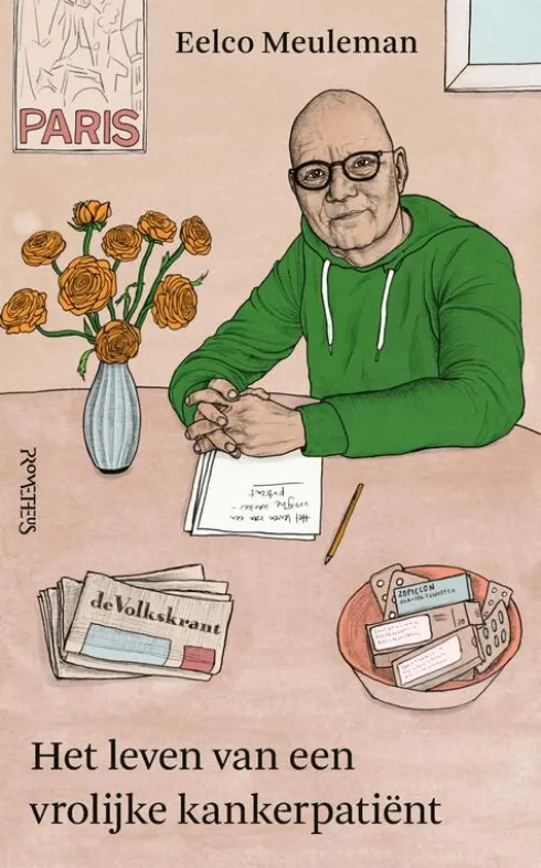 Het leven van een vrolijke kankerpatiënt eBook