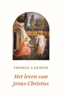 Het leven van Jezus Christus eBook