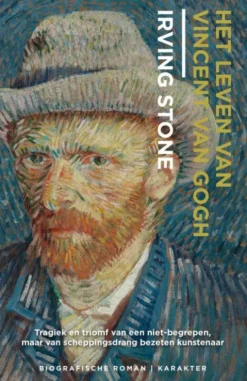 Het leven van Vincent van Gogh eBook