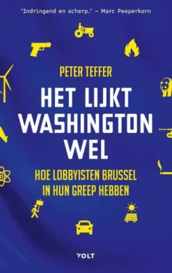 Het lijkt Washington wel eBook