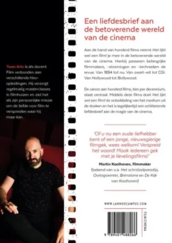 Het lijkt wel een film eBook