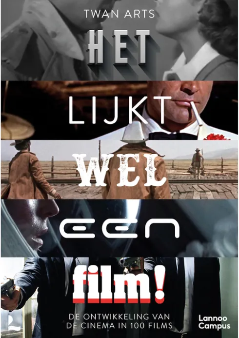 Het lijkt wel een film eBook