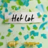 Het lot eBook