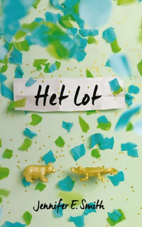 Het lot eBook