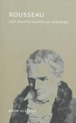 Het maatschappelijk verdrag eBook