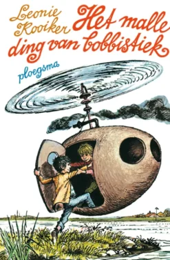 Het malle ding van bobbistiek eBook