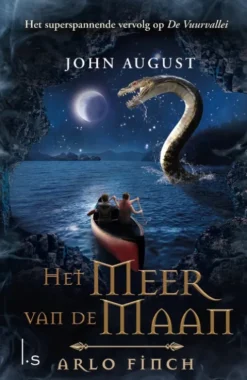 Het Meer van de Maan eBook