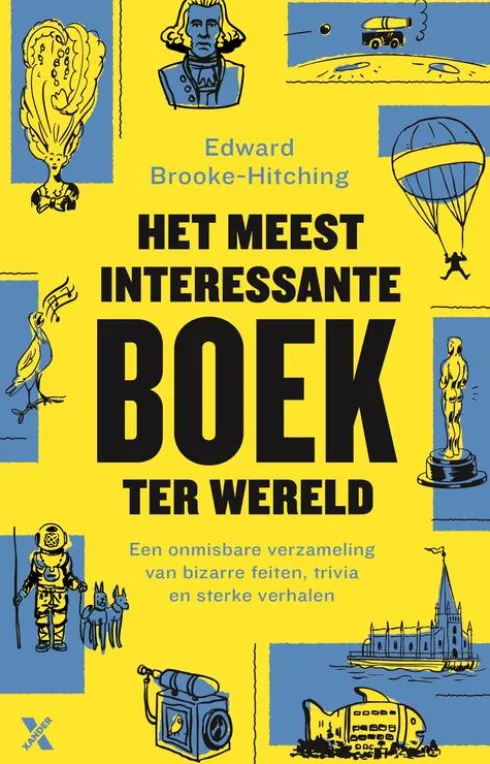 Het meest interessante boek ter wereld eBook