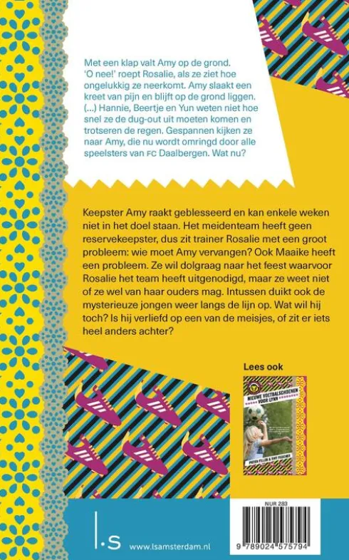 Het meidenteam 2 - Keepster gezocht eBook