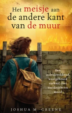 Het meisje aan de andere kant van de muur eBook