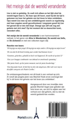 Het meisje dat de wereld veranderde eBook