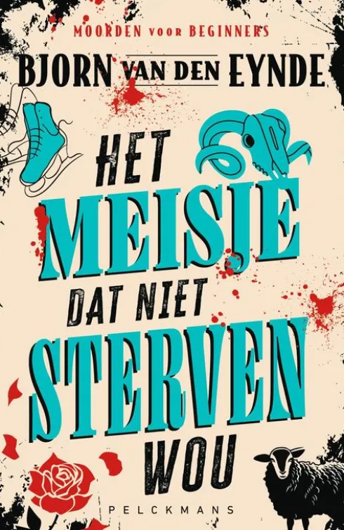 Het meisje dat niet sterven wou eBook