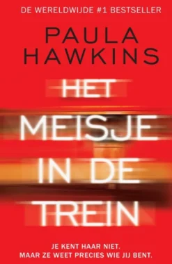 Het meisje in de trein eBook