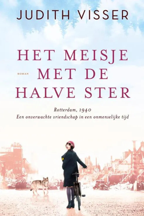 Het meisje met de halve ster eBook