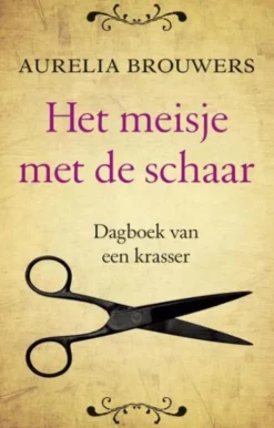 Het meisje met de schaar eBook