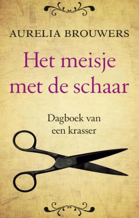 Het meisje met de schaar eBook