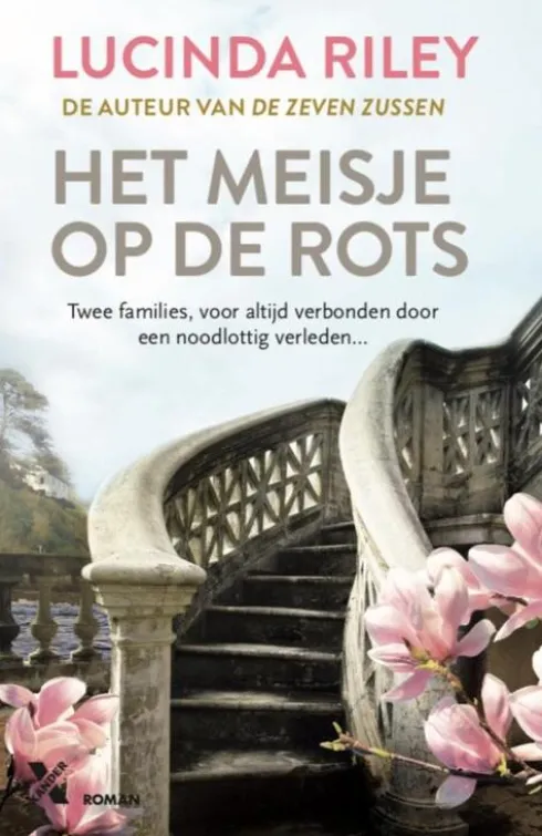 Het meisje op de rots eBook