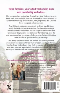 Het meisje op de rots eBook