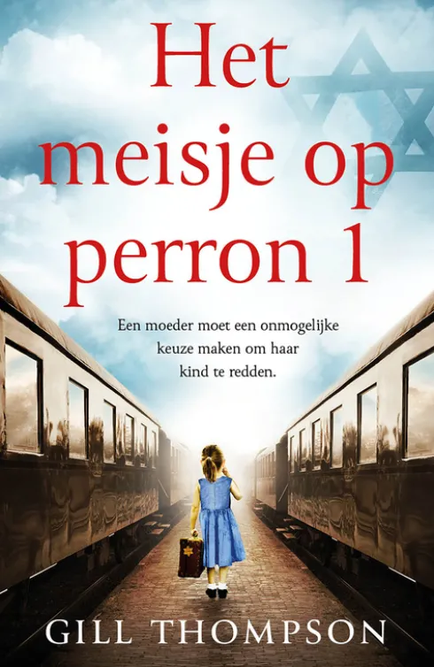 Het meisje op perron 1 eBook