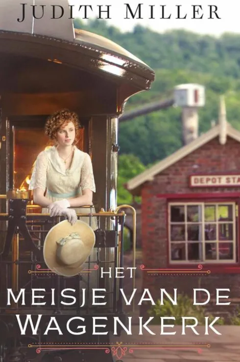 Het meisje van de wagenkerk eBook